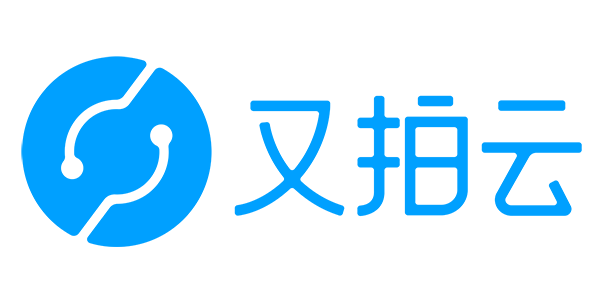 又拍云_logo8.svg